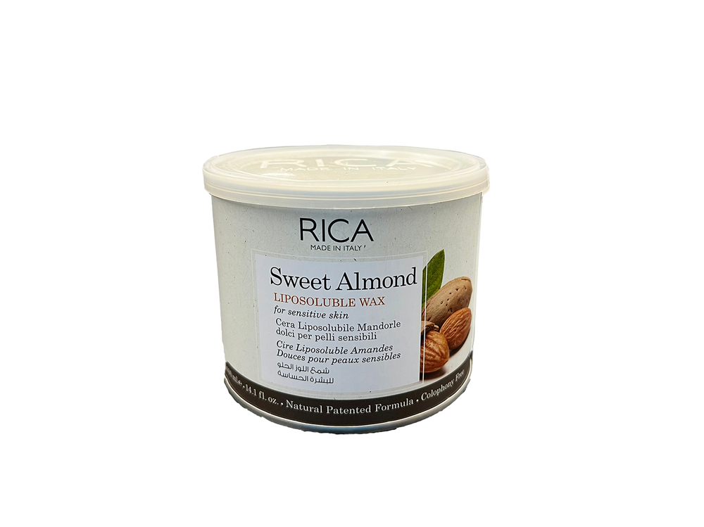 CERA LIPOSOLUBILE MANDORLE DOLCI RICA 400ml