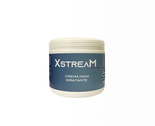 Crema mani idratante XstreaM 500 ml - Color+ srl