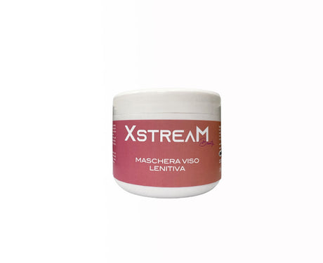 Maschera Viso lenitiva XstreaM 250 ml - Color+ srl