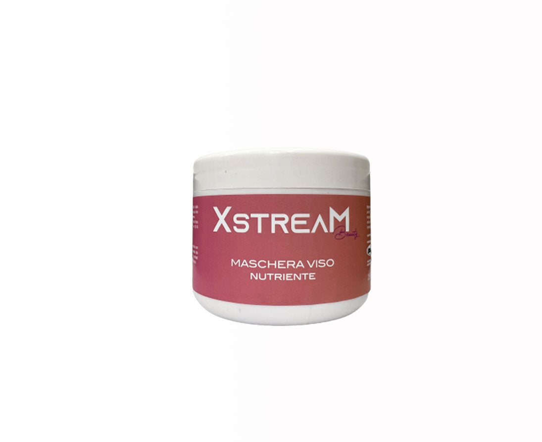 Maschera Viso Nutriente XstreaM 250 ml - Color+ srl