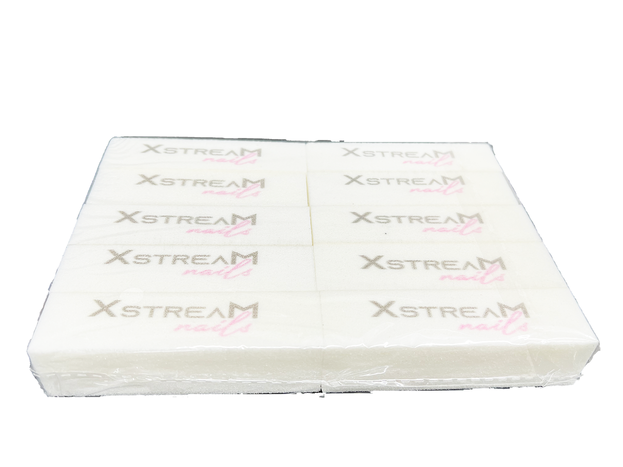 Buffer bianco xstream x10