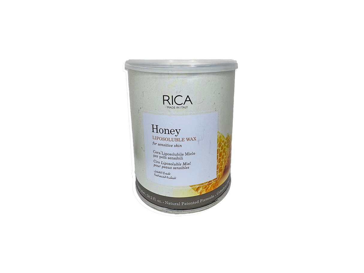 CERA LIPOSOLUBILE HONEY RICA 800ml