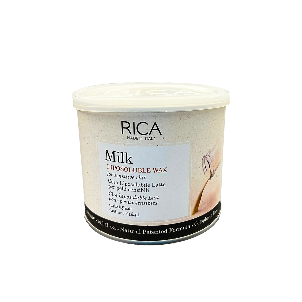 CERA LIPOSOLUBILE MILK RICA 400/800ml