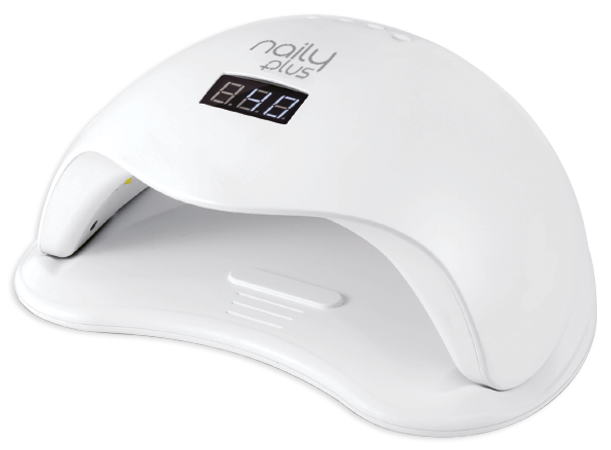 Lampada UV/LED 58w Daily plus Hairon