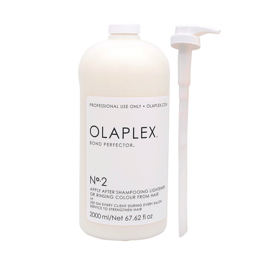 OLAPLEX n2 2000ml - Color+ srl