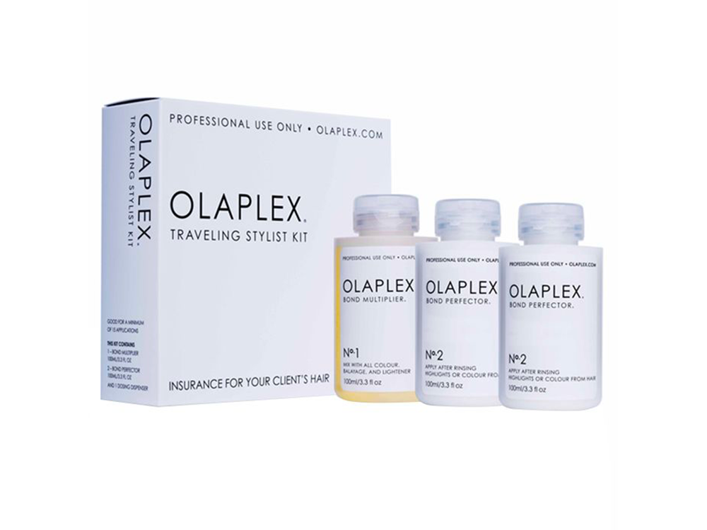 OLAPLEX kit n1+2+2x100ml - Color+ srl