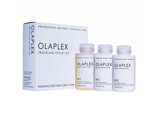 OLAPLEX kit n1+2+2x100ml - Color+ srl