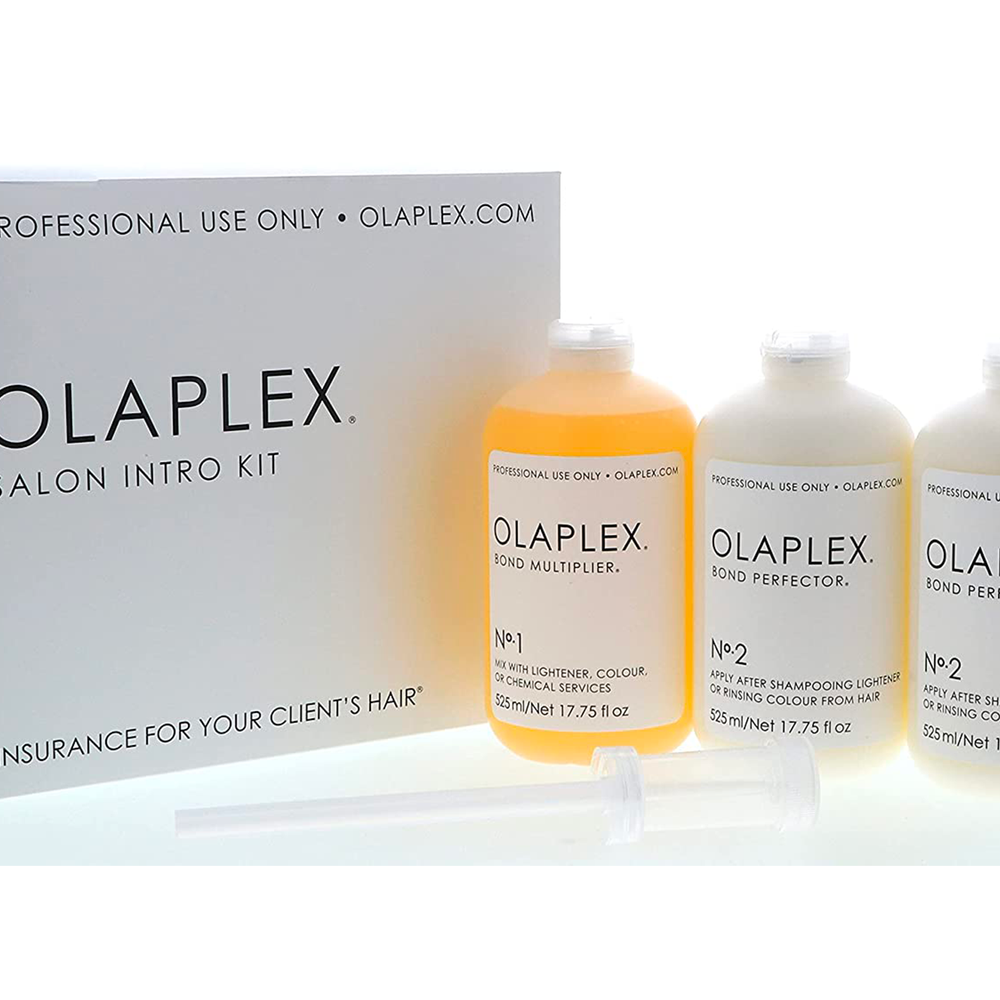 OLAPLEX kit n1+2+2x525ml - Color+ srl