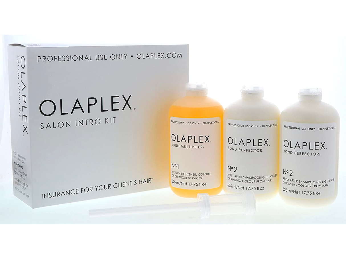 OLAPLEX kit n1+2+2x525ml - Color+ srl