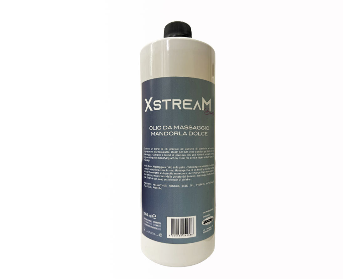 Olio da Massaggio XstreaM 1000 ml - Color+ srl