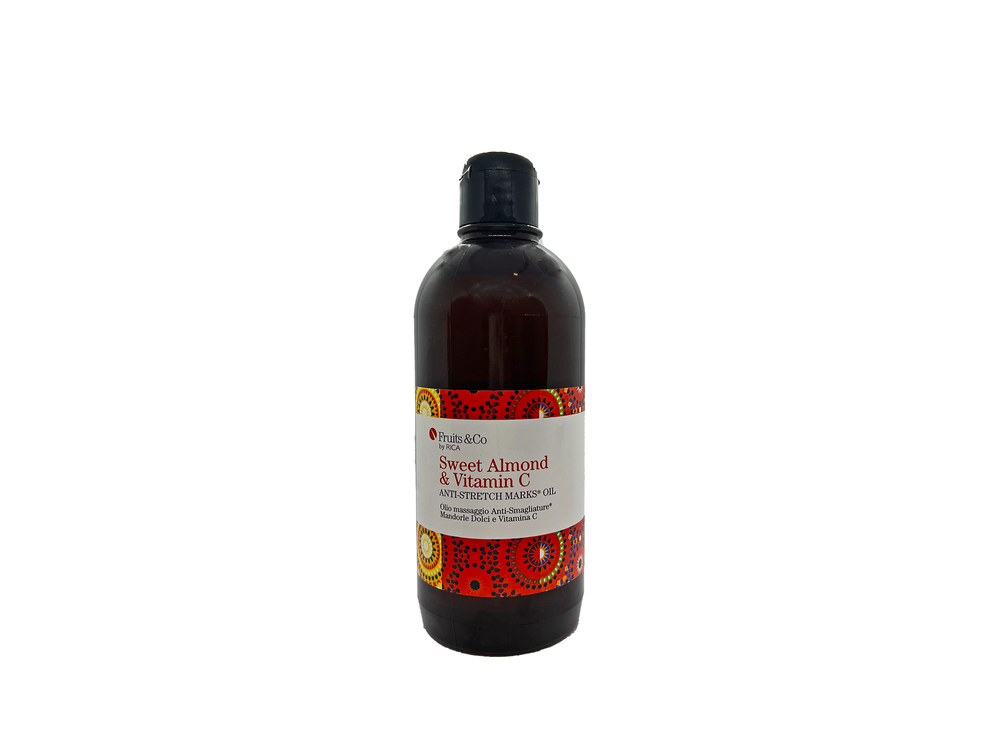 OLIO MASSAGGIO MANDORLE DOLCI RICA 500ml