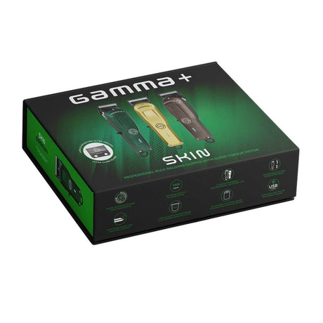 Tagliacapelli skin con motore super potente gamma+