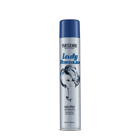 LACCA PER CAPELLI LADY ROSSANA 500ml - Color+ srl