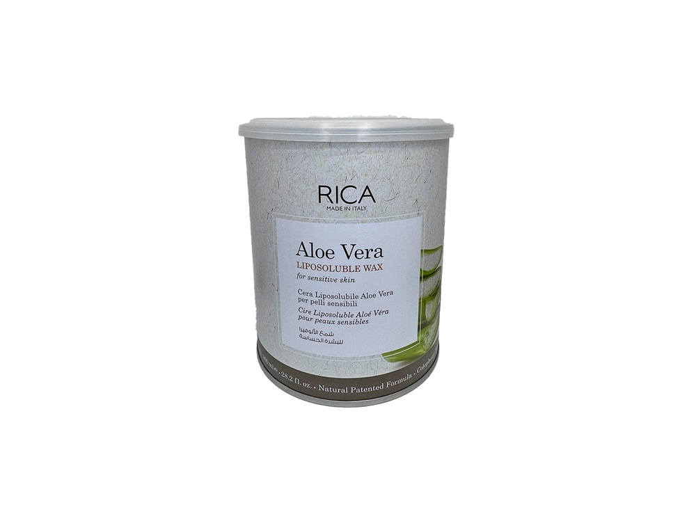 CERA LIPOSOLUBILE ALOE VERA RICA 400/800 ml - Color+ srl