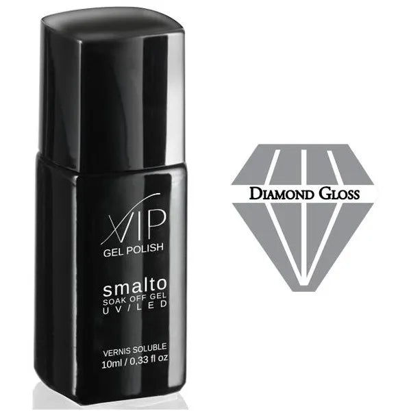 Vip Gel Polish diamond gloss 10ML