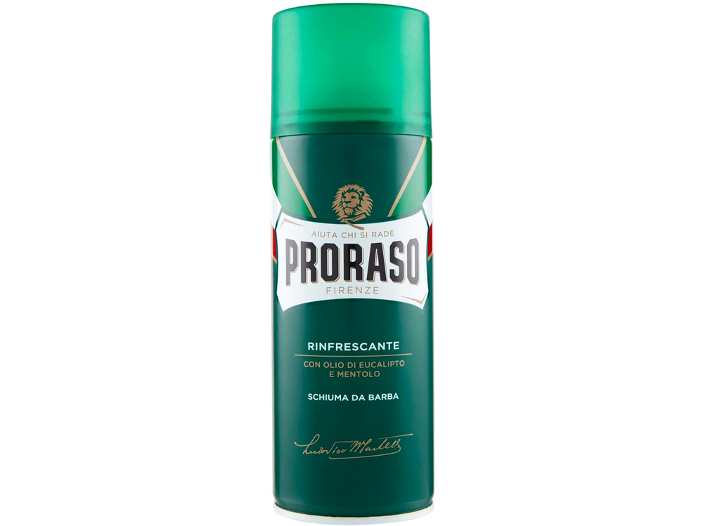 Schiuma Proraso Rinfrescante, 400ml - Color+ srl