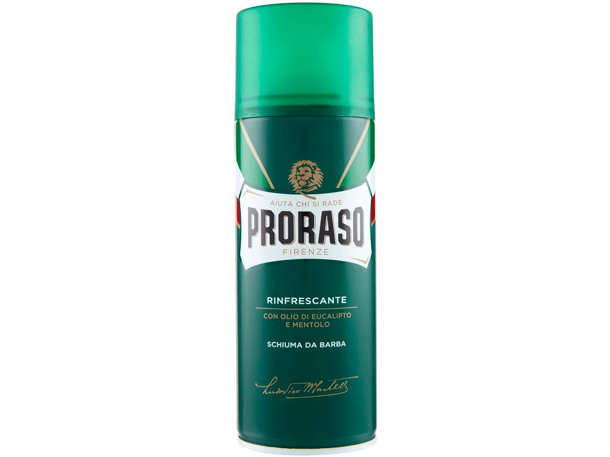 Schiuma Proraso Rinfrescante, 400ml - Color+ srl