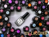 Smalto Semipermanente UV Lacquer Shocking 5ml (1-55)