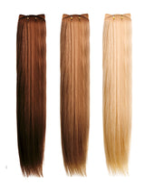 Capelli tessuti naturali She 50/60cm - Color+ srl