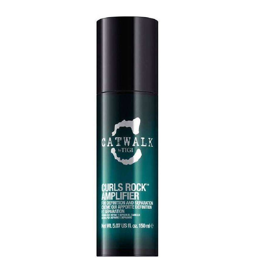 Tigi Curls Rock Amplifier Fluido Ravviva Ricci 150ml