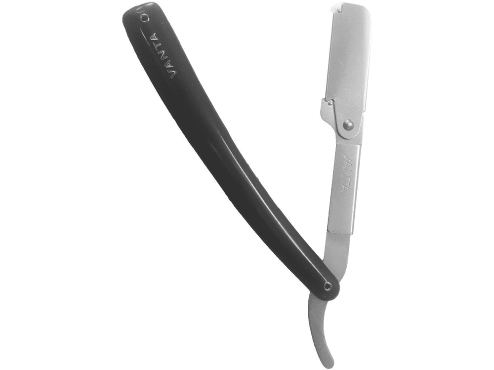 rasoio a mano libera Vanta 112 Nero - Color+ srl